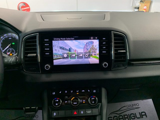 SKODA Karoq usata, con USB