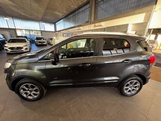 FORD EcoSport usata, con Chiusura centralizzata