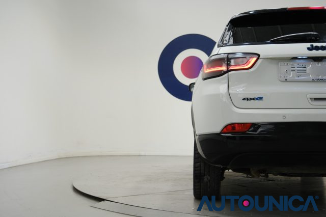 JEEP Compass usata, con Ruotino