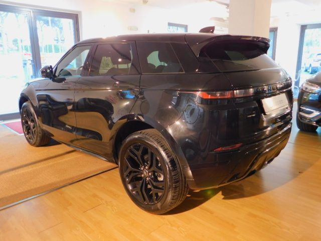 LAND ROVER Range Rover Evoque usata, con Boardcomputer