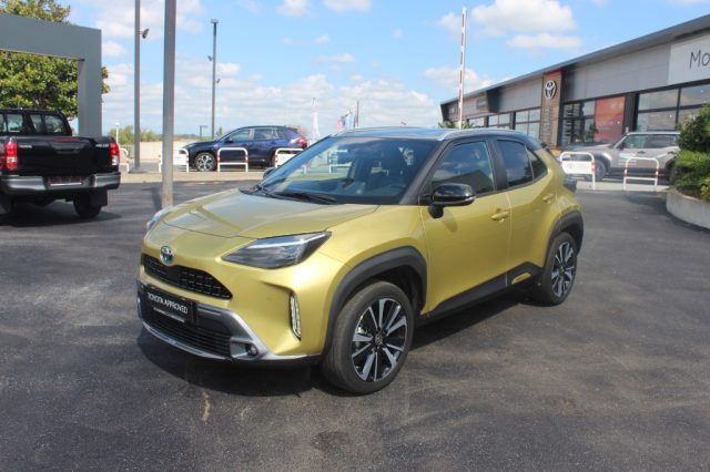 TOYOTA Yaris Cross usata, con ABS