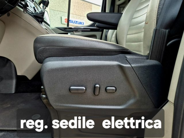 FORD Tourneo Custom usata, con Specchietti laterali elettrici