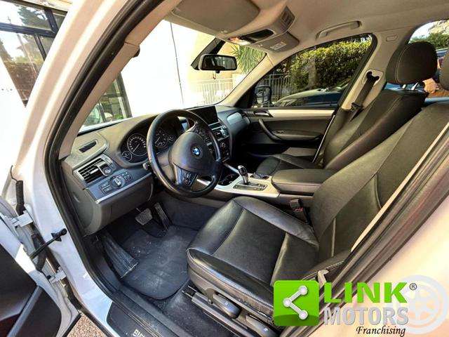 BMW X3 usata, con Airbag