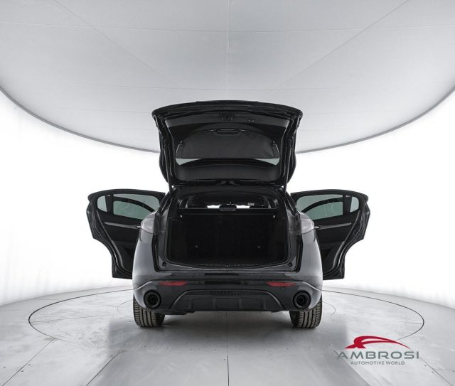 ALFA ROMEO Stelvio usata 6