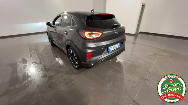 FORD Puma usata, con Airbag laterali