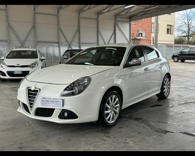 ALFA ROMEO Giulietta usata 34