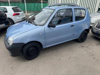 FIAT Seicento usata, con Immobilizzatore elettronico