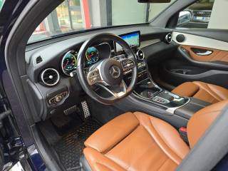 MERCEDES-BENZ GLC 220 usata, con Airbag laterali