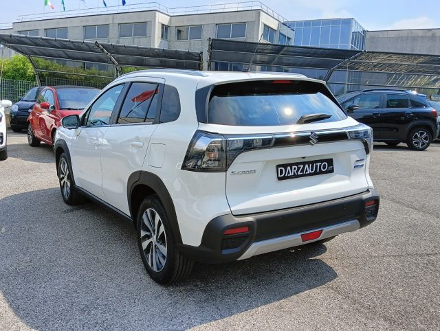 SUZUKI S-Cross usata, con Touch screen