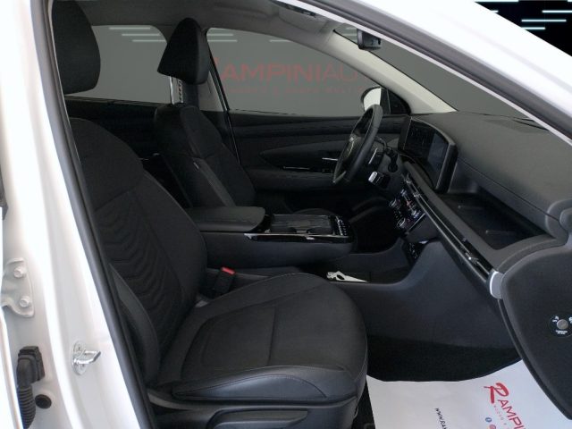 HYUNDAI Tucson usata 15