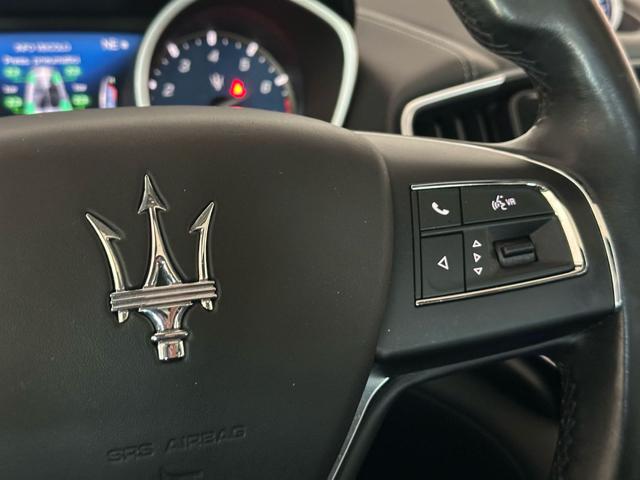 MASERATI Ghibli usata, con Controllo elettronico della corsia