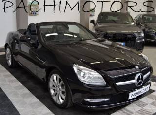 MERCEDES-BENZ SLK 200 usata, con Lettore CD
