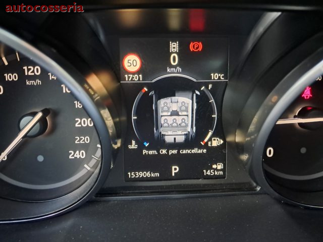 LAND ROVER Discovery Sport usata 6