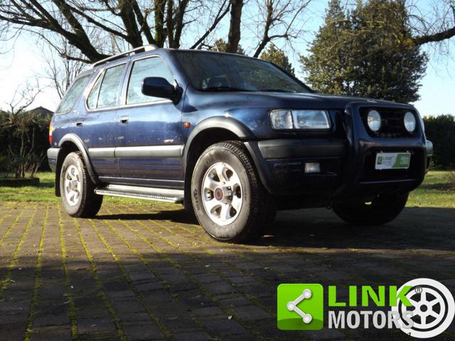 OPEL Frontera usata, con Airbag