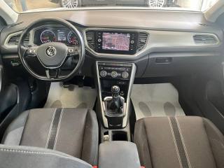 VOLKSWAGEN T-Roc usata, con Chiusura centralizzata