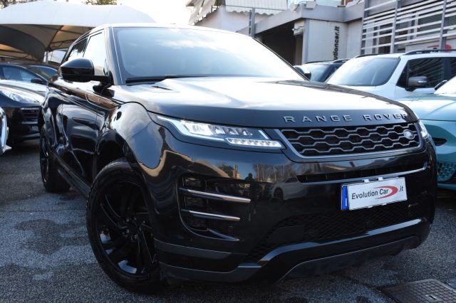 LAND ROVER Range Rover Evoque usata, con Airbag
