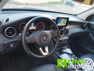 MERCEDES-BENZ GLC 250 usata, con Cruise Control