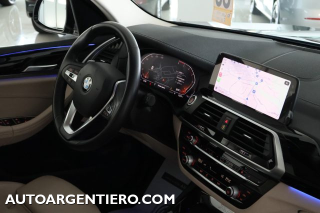 BMW X3 usata, con Start/Stop Automatico