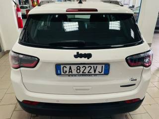 JEEP Compass usata, con Cerchi in lega