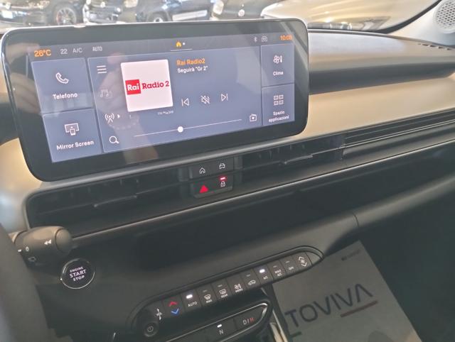 JEEP Avenger usata, con Fendinebbia