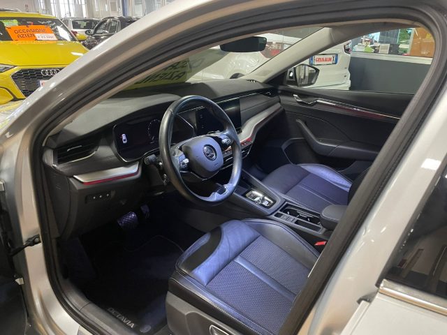 SKODA Octavia usata, con Immobilizzatore elettronico