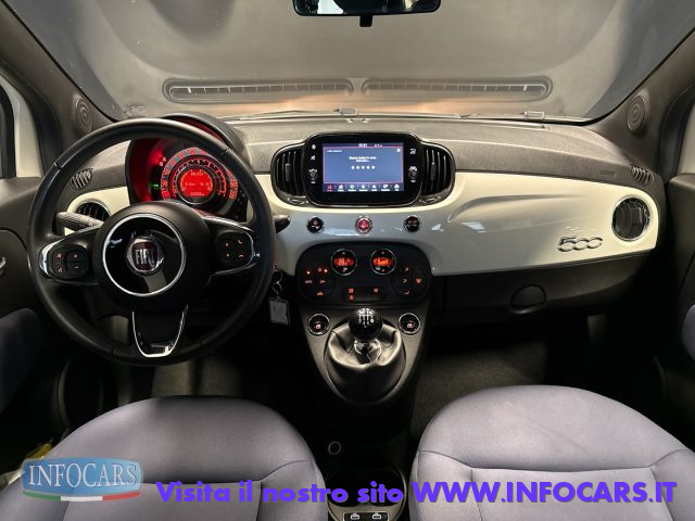 FIAT 500 usata, con Climatizzatore
