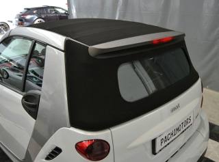 SMART ForTwo usata, con Touch screen