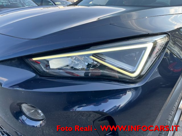 CUPRA Formentor usata, con Touch screen