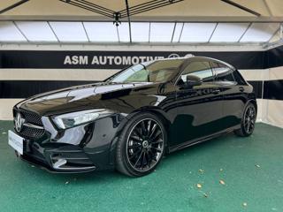 MERCEDES-BENZ A 200 usata, con Airbag laterali