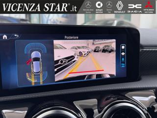 MERCEDES-BENZ A 180 usata, con Sedili riscaldati