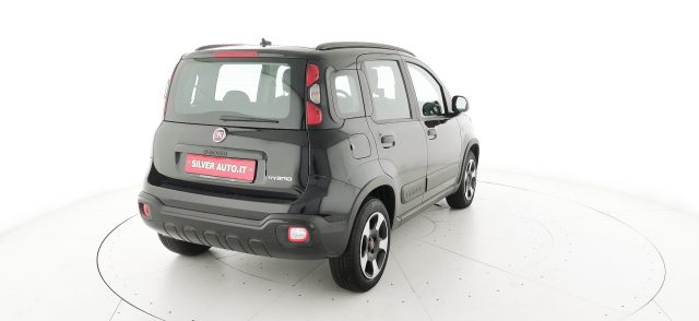 FIAT Panda usata, con Climatizzatore