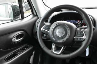 JEEP Renegade usata, con Sistema di navigazione