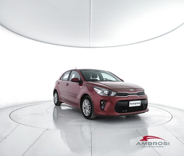 KIA Rio usata 1