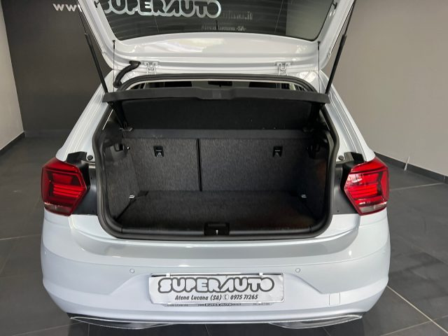 VOLKSWAGEN Polo usata, con Cerchi in lega