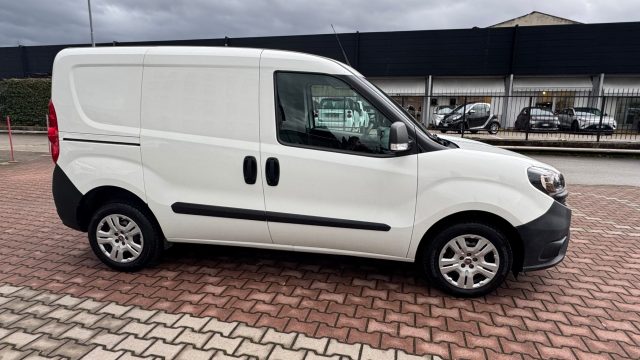 FIAT Doblo usata, con ABS