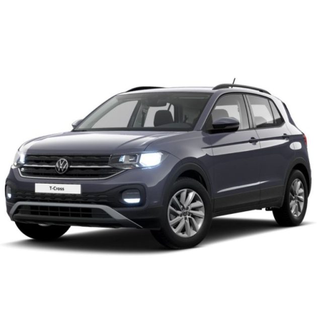 VOLKSWAGEN T-Cross usata, con ABS