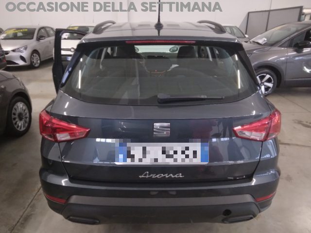 SEAT Arona usata, con Fendinebbia