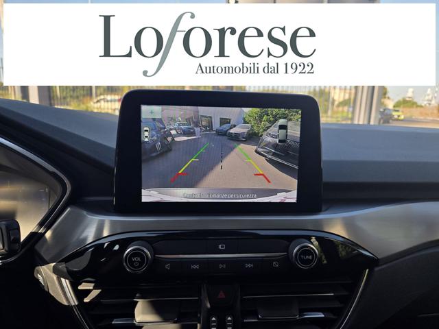 FORD Kuga usata, con Sistema di navigazione