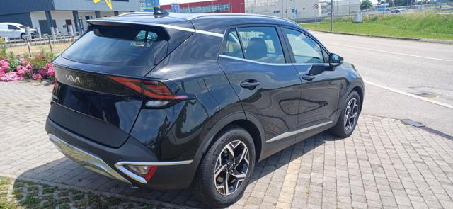 KIA Sportage usata, con Autoradio