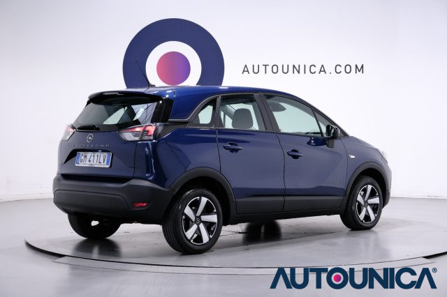 OPEL Crossland usata, con Chiusura centralizzata telecomandata