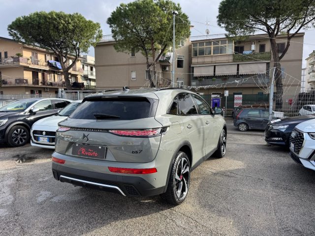 DS AUTOMOBILES DS 7 usata, con Cerchi in lega