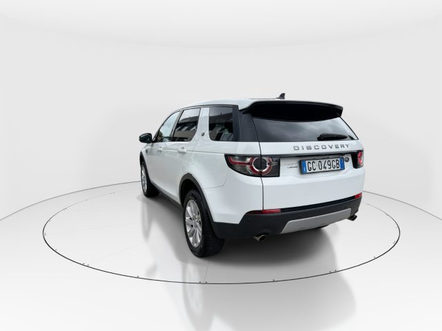 LAND ROVER Discovery Sport usata, con Controllo trazione