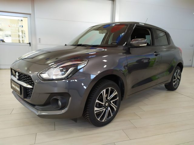 SUZUKI Swift usata, con ABS