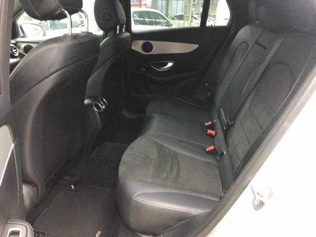 MERCEDES-BENZ GLC 250 usata, con Regolazione elettrica sedili