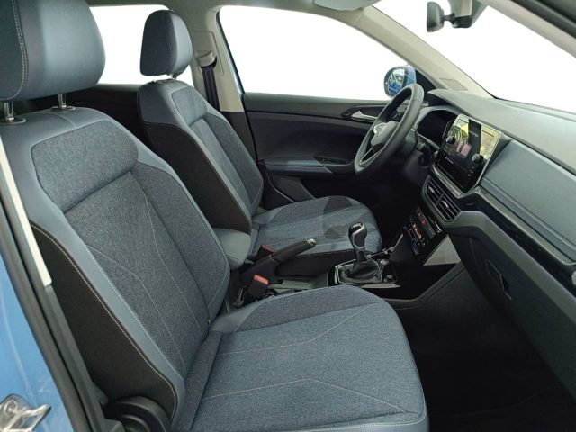 VOLKSWAGEN T-Cross usata, con Cruise Control