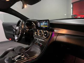 MERCEDES-BENZ C 220 usata, con Cerchi in lega