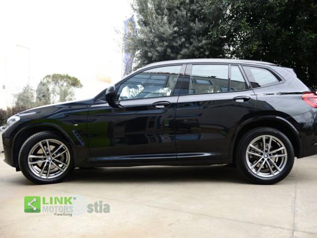 BMW X3 usata, con Sistema di navigazione