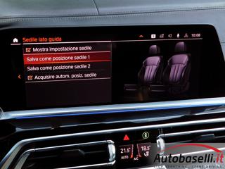 BMW X5 usata, con Head-up display