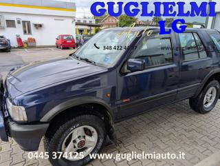 OPEL Frontera usata, con USB