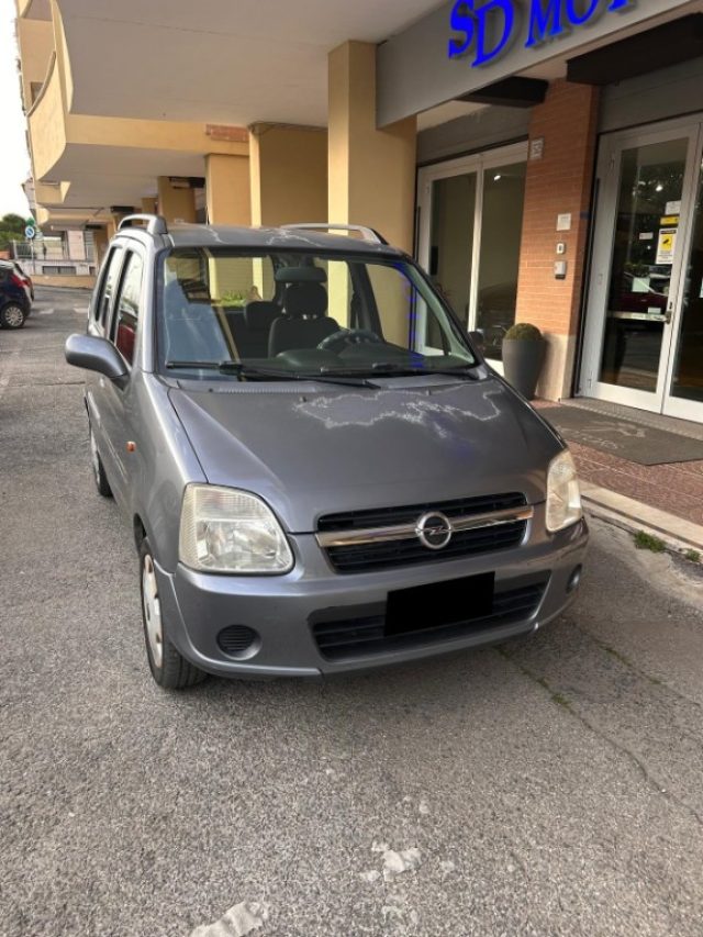OPEL Agila usata, con Airbag Passeggero